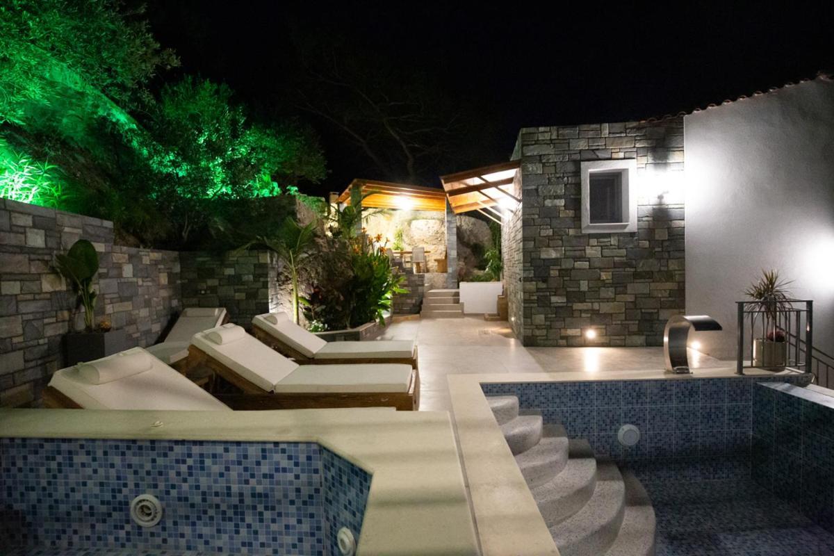 Villa Achlia Екстер'єр фото