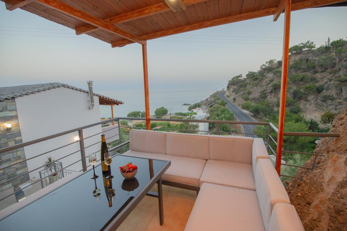 Villa Achlia Екстер'єр фото