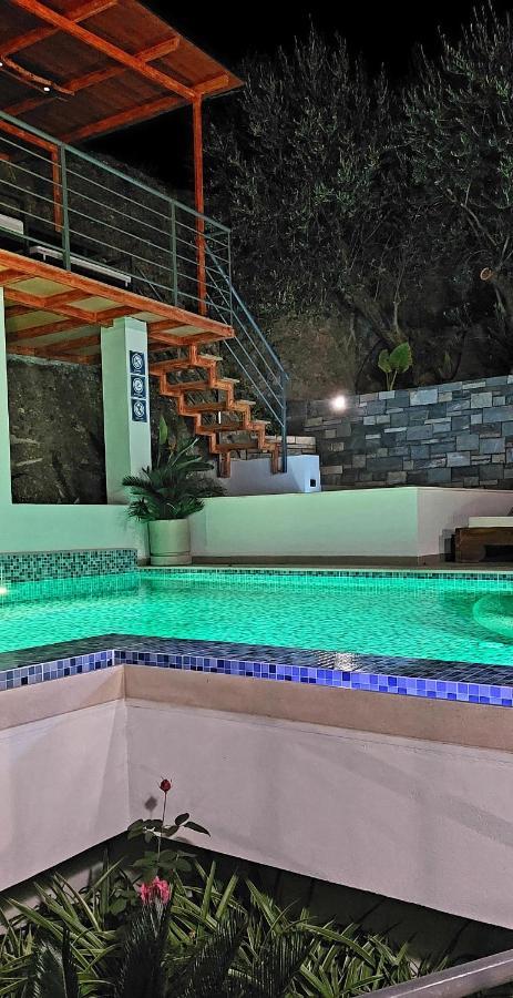 Villa Achlia Екстер'єр фото