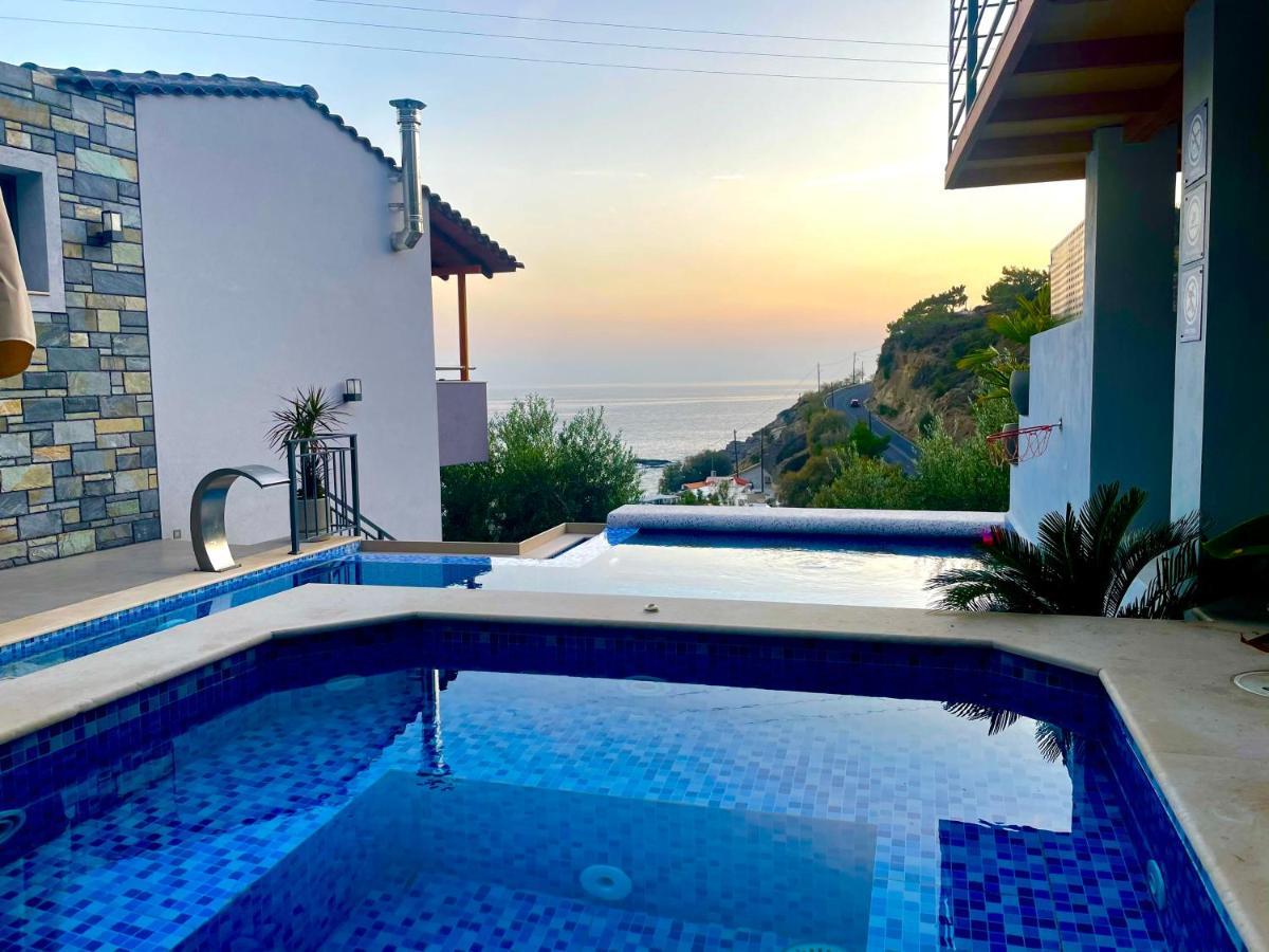 Villa Achlia Екстер'єр фото